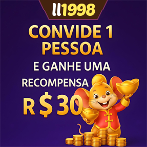 ll1998 Indique amigos para receber um bônus