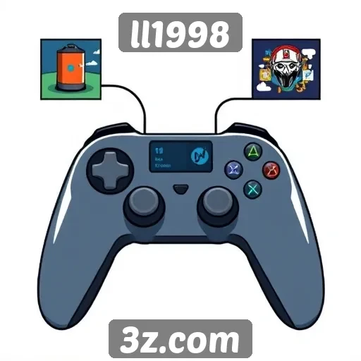 explorando as funcionalidades do ll1998