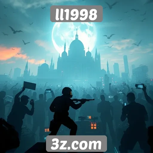 Impacto do ll1998 na comunidade de gamers