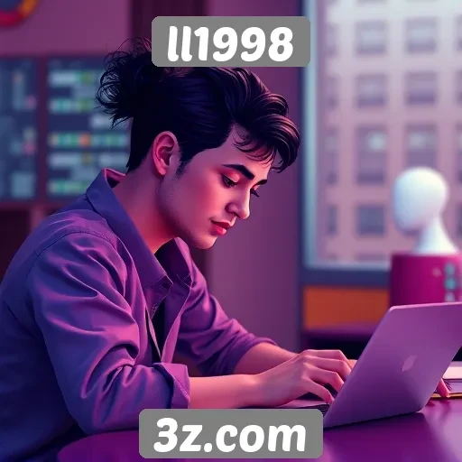 Análise de usabilidade do site ll1998