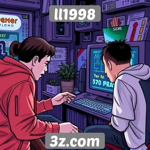 Experiência de usuário no ll1998 é destaque entre os gamers
